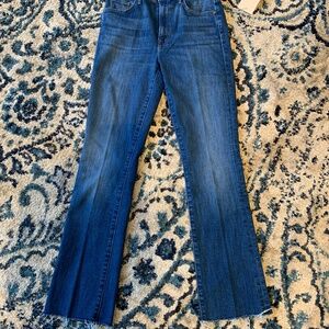 Mother the insider flood fray